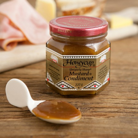 Honeycup Prepared Mustard  Product Image